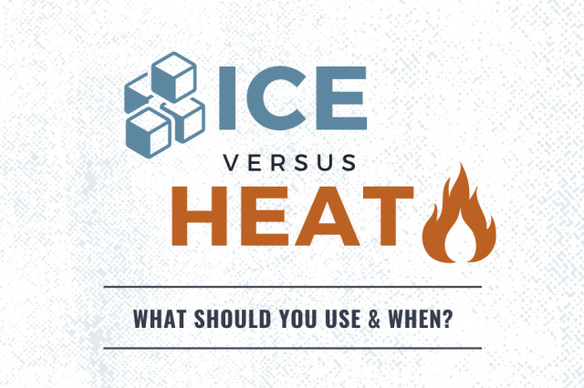 Ice or Heat?