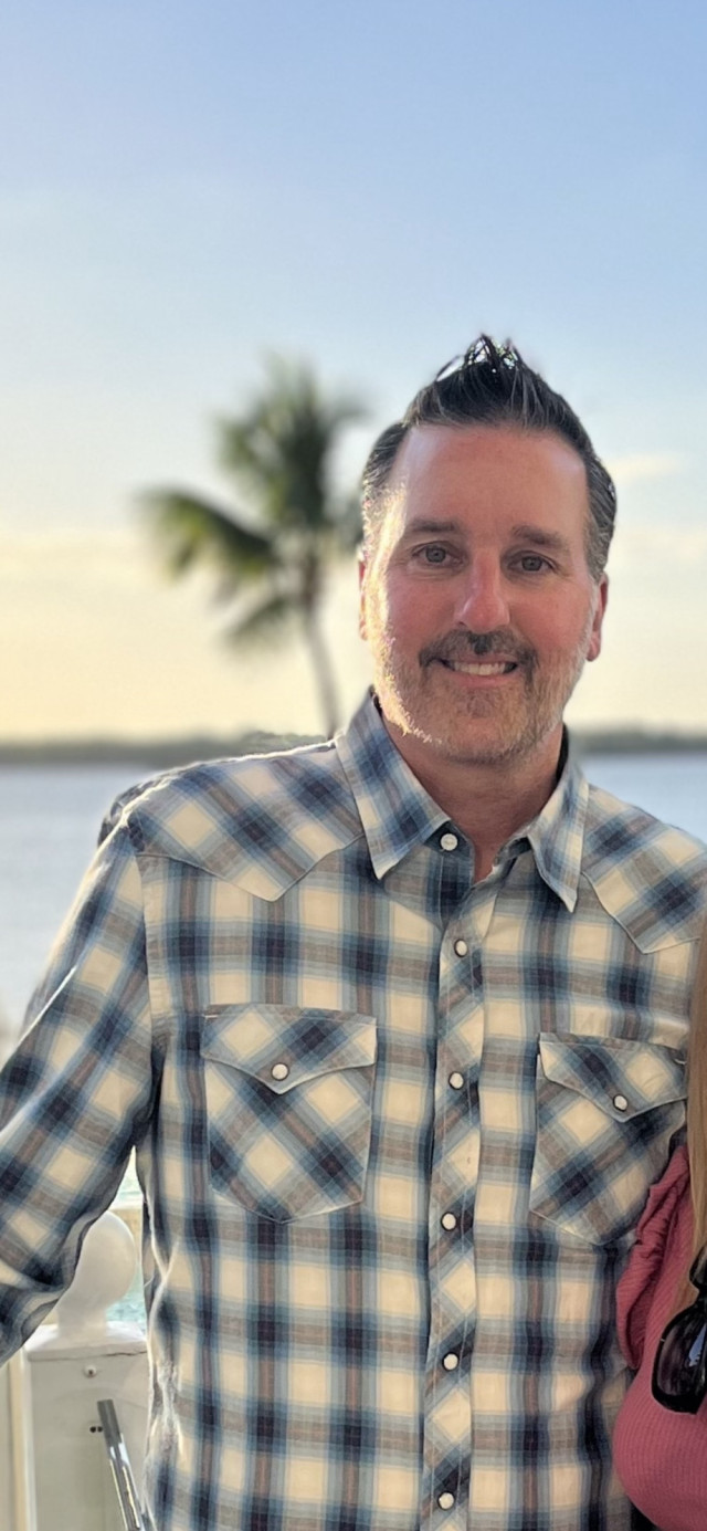 Bill Cerosky, OTR/L, CHT
