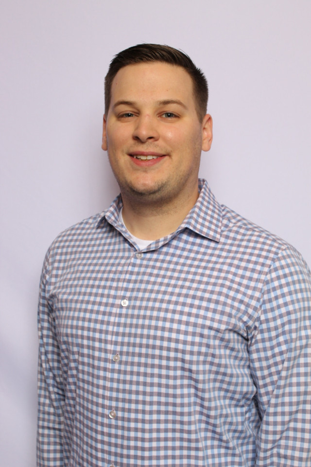 Zach Coleman, PT, DPT, OCS