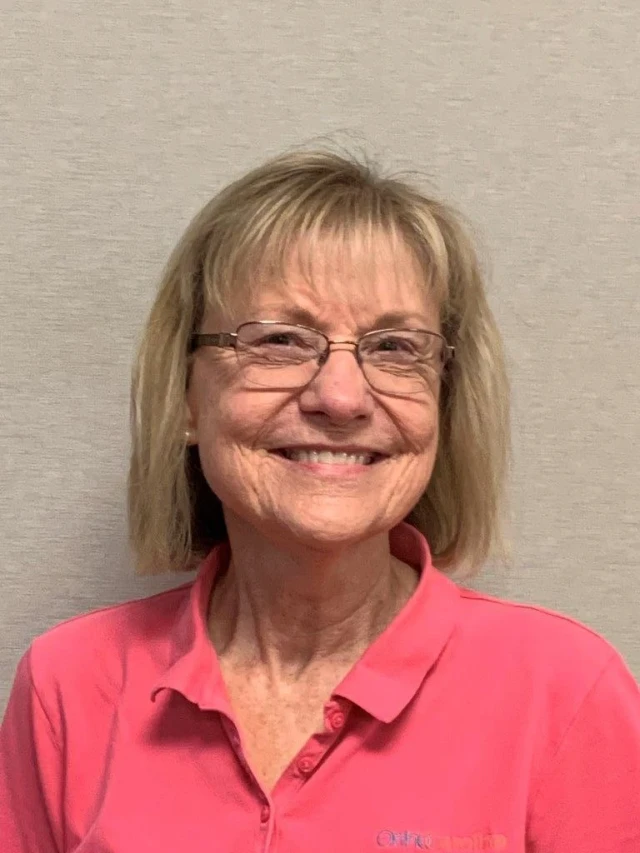 Sue Ainsworth, PTA