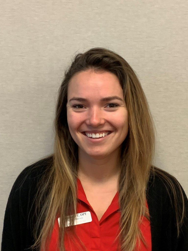 Meghan Johnson, PT