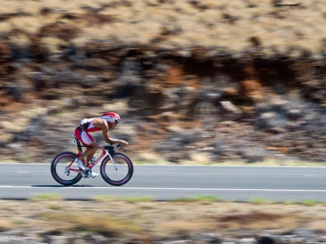 Charlotte-area triathletes