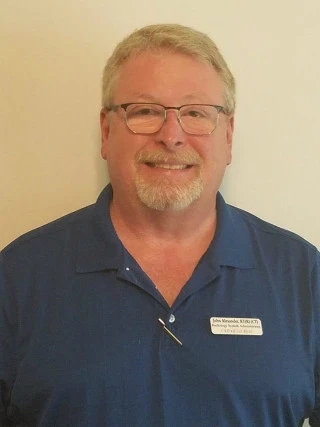 John Alexander- Radiology Systems Administrator