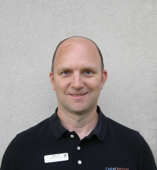 John Colville, PT, DPT, CSCS