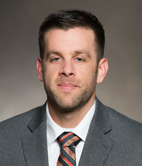John DeLucchi, PT, DPT, MBA