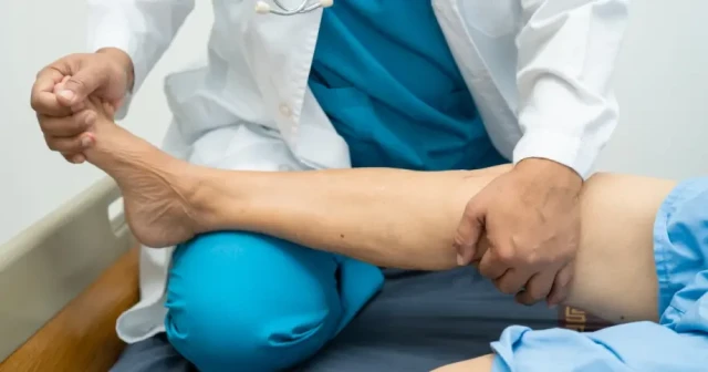 Joint surgery recovering timeline