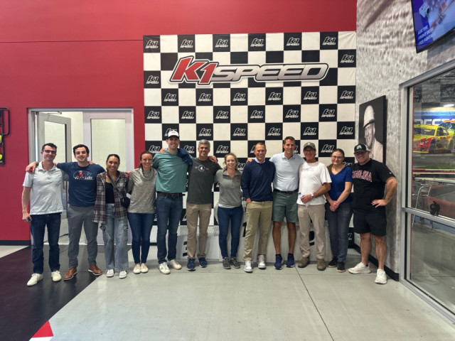 K1 Speed Team Picture