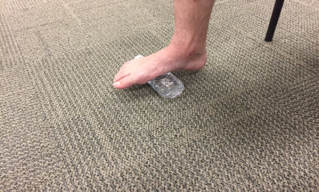 exercises for feet