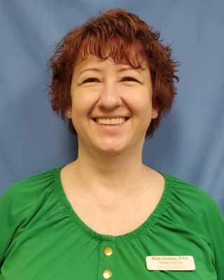 Kim Greene, PTA
