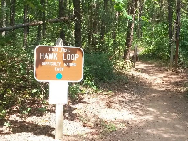 Lake Norman State Park - Trail Running