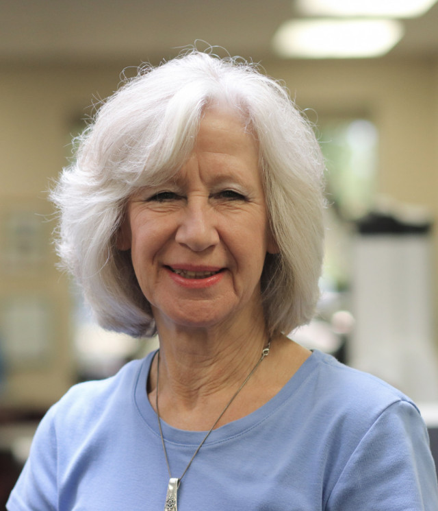Lois Maple, PT, Therapy Services Manager