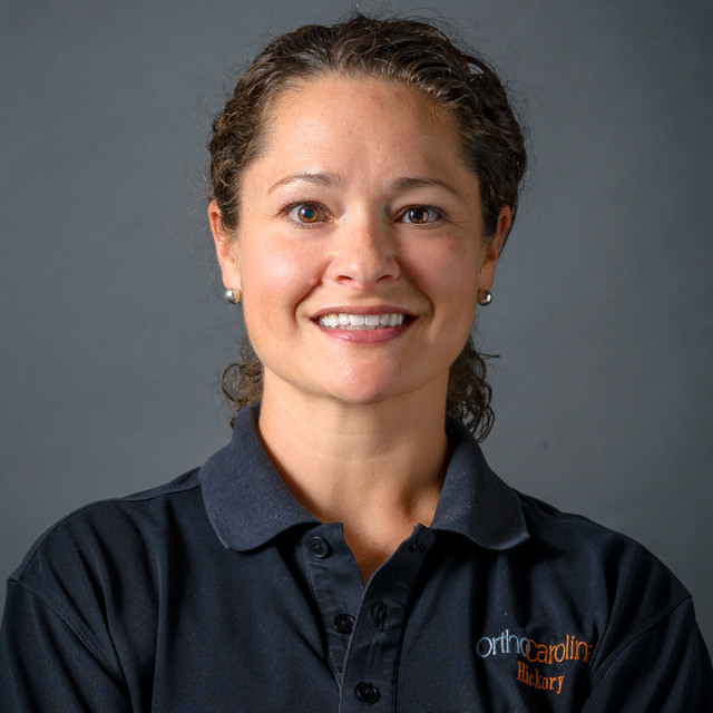 Loraine Moser, PT, MPT, ATC-L
