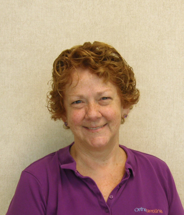 Marsha Petrin, OT, CHT