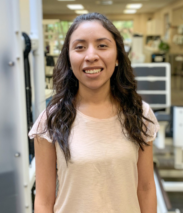 Martha Gonzalez-Guerrero, PTA