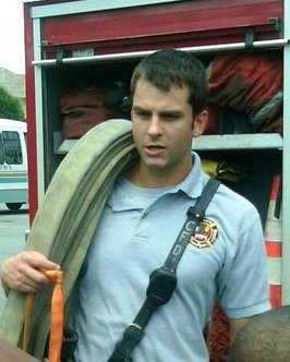 A Firefighter’s Journey to Stay Healthy