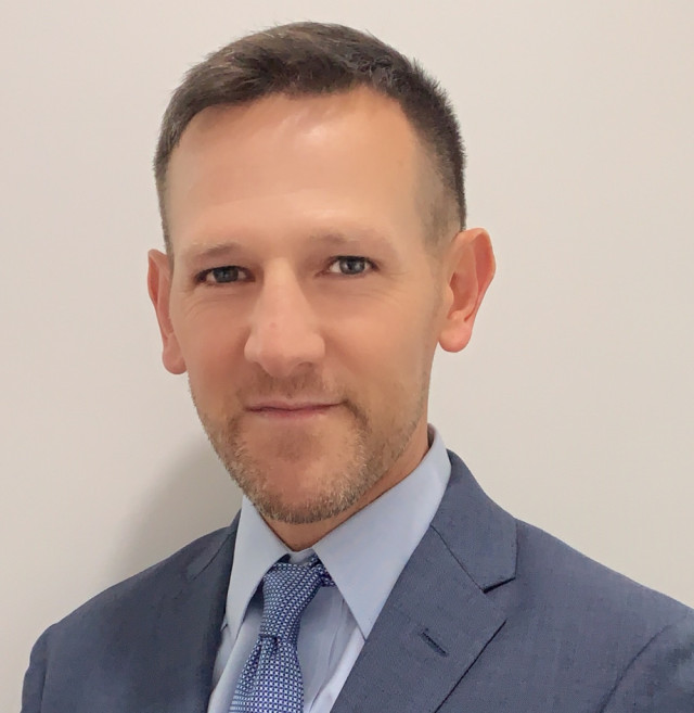 Matthew Potts, PA-C