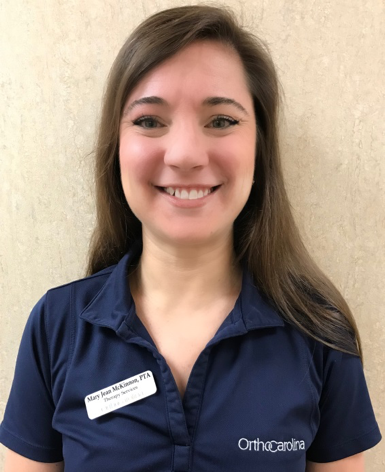 Mary Jean McKinnon, PTA