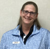 Meg Thompson, LAT, ATC