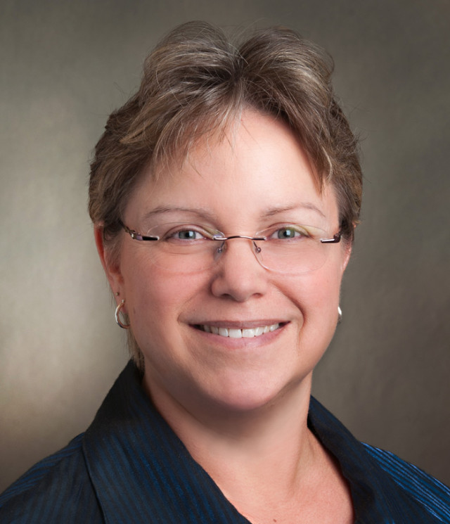 Elizabeth Nichols, PT, ATC, Manager of Therapy University Office