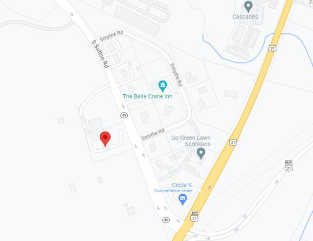 Fort Mill Physical & Hand Therapy - COMING SOON 9/25 (formerly Rock Hill) Map