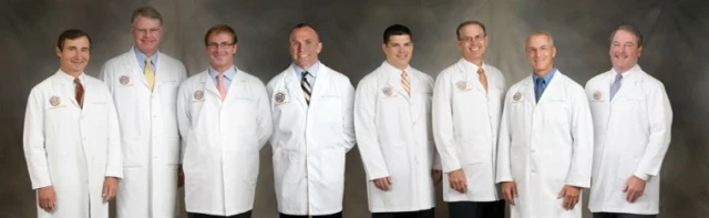 OrthoCarolina Hip and Knee Center Doctors