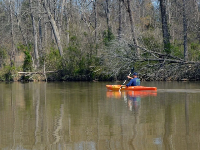 On the Water in Gaston County