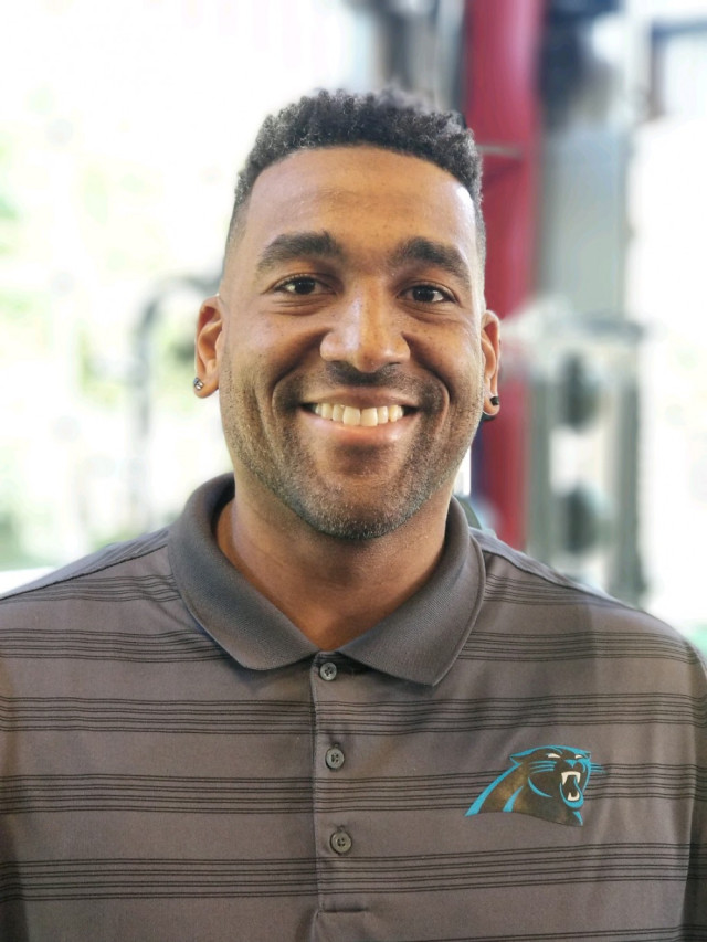 Orrin Thompson, USA Weightlifting Level 1 Coach
