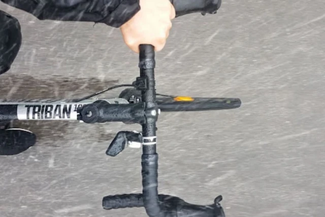 How to Ride Your Bike Safely in All Kinds of Weather