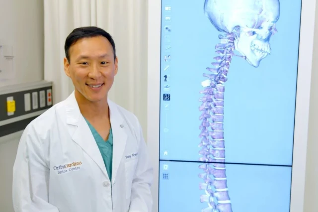 Kwon OrthoCarolina Spine