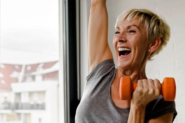 OrthoCarolina | Exercising for your Health