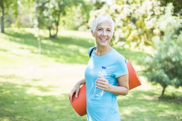 Exercising with Hip & Knee Arthritis