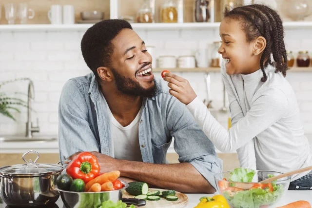 Healthy Habits Lead to Healthy Aging