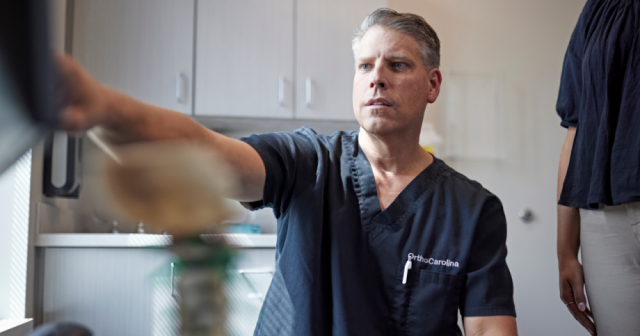 How OrthoCarolina is the Leader in Orthopedic Care Across the Carolinas