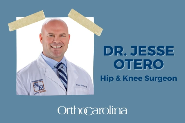 OrthoCarolina Physician Volunteers to Treat Community Members in Need