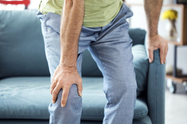 Keeping Knees Healthy | Avoid Knee Pain