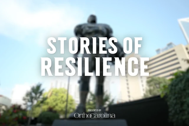 Stories of Resilience with Dr. Connor & Jordan Gross
