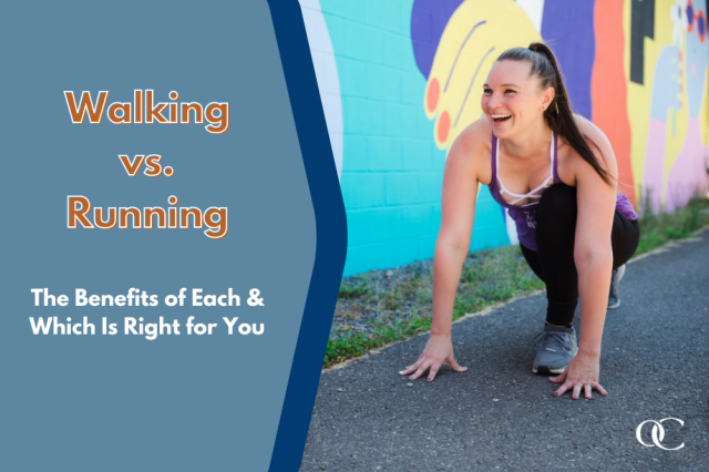 Walking vs. Running: The Benefits of Each & Which Is Right for You