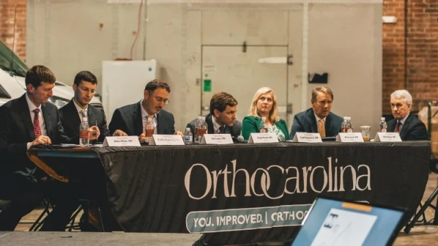 OrthoCarolina Team