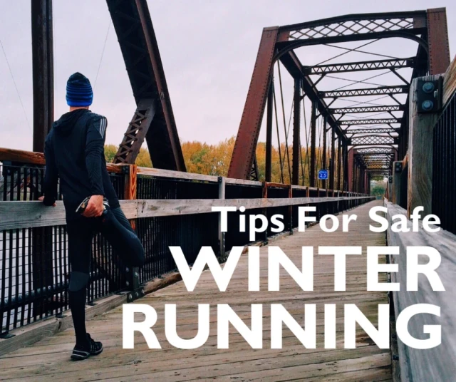 Tips for Safe Winter Running