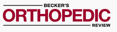 Becker's Orthopedic Review