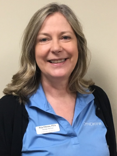 Arja Owens, PTA