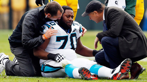 Ten Things To Know About Being A Physician To An Nfl Team Orthopedic Blog Orthocarolina