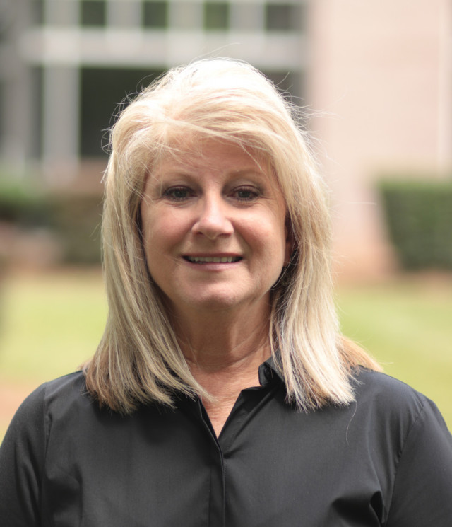 Patti Deaton, COTA/L