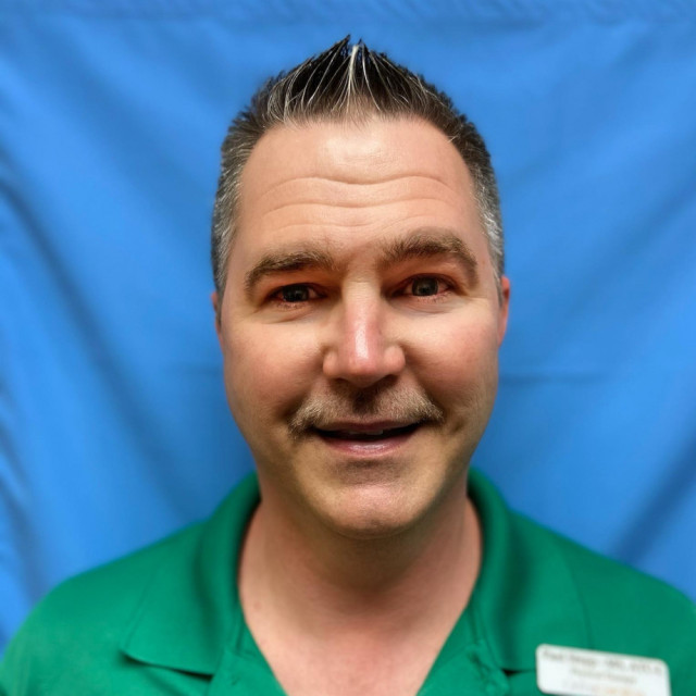 Paul Stepp, MS, ATC-L