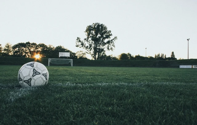 Soccer on Field