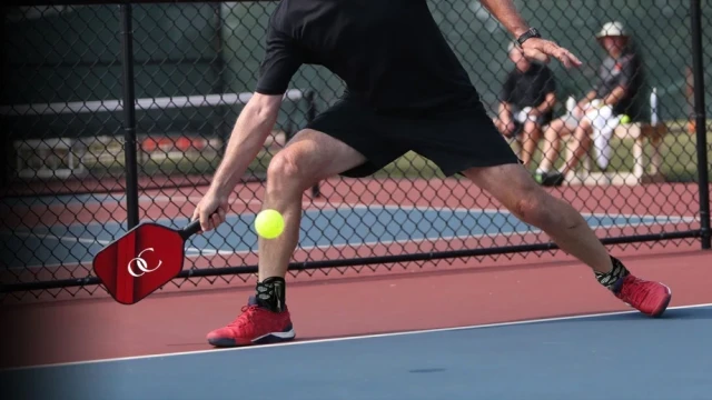 Playing Safe: Preventing and Recovering from Orthopedic Ankle and Foot Injuries in Pickleball