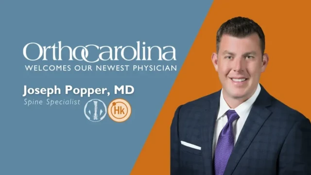 Joseph Popper, MD | Spine Specialist