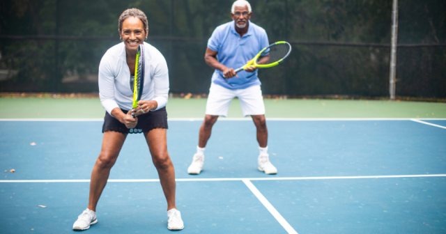 Preventing Rotator Cuff Injuries for Weekend Tennis Players