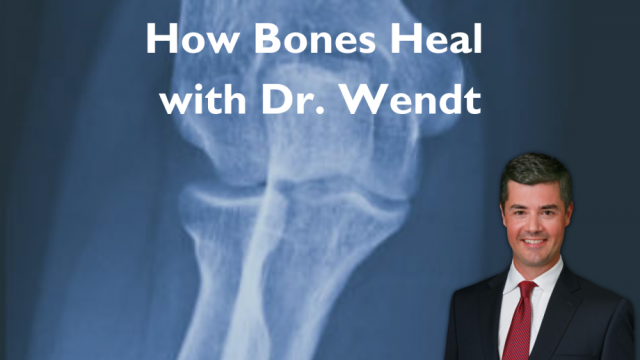 How Broken Bones Heal with Orthopedic Surgeon Dr. Matthew Wendt