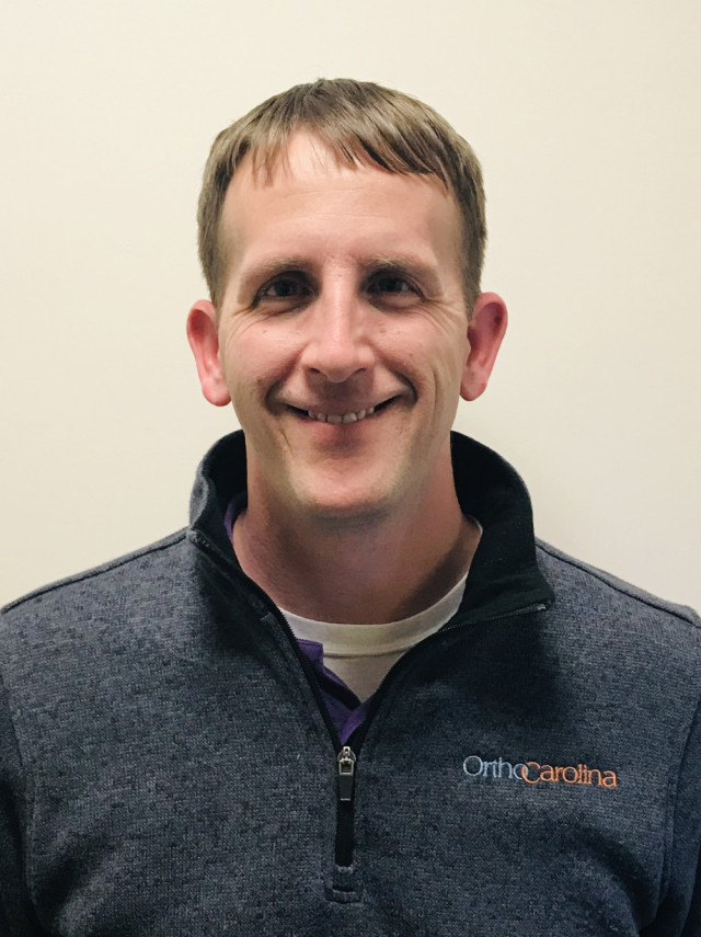 Raymond Beltz, LAT, ATC